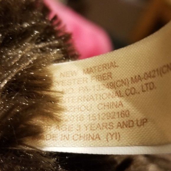 Cuddly Brown Bear - Picture 5 of 5